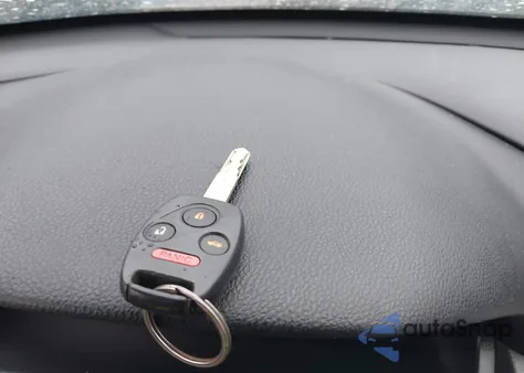 2008 Honda Accord 2.4 Ex-L из США, поврежденный, VIN JHMCP26868C062660